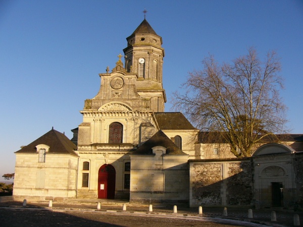 Photo Saint-Florent-le-Vieil - Abbatiale