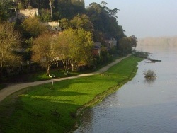 Photo paysage et monuments, Saint-Florent-le-Vieil - St Florent et Bords de Loire