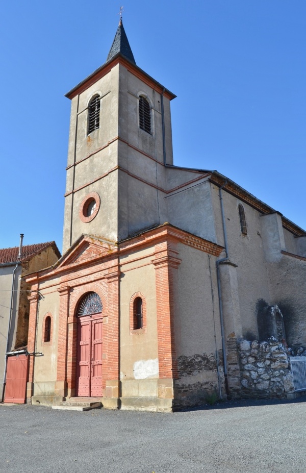 église saint Gemme