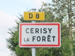 Photo paysage et monuments, Cerisy-la-Forêt - cerisy la foret (50680)
