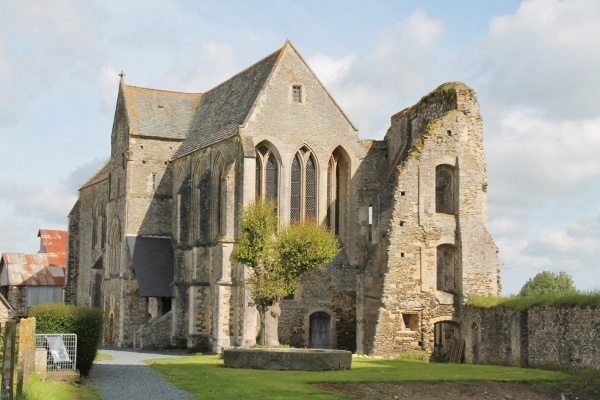 Abbaye Saint Vigor
