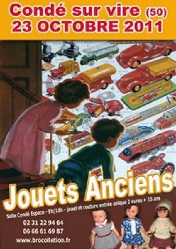 Photo Condé-sur-Vire - affiche du salon