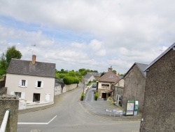 Photo paysage et monuments, Couvains - le village