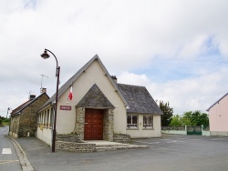 Photo paysage et monuments, Couvains - la Mairie