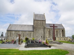 Photo paysage et monuments, Couvains - église Notre Dame