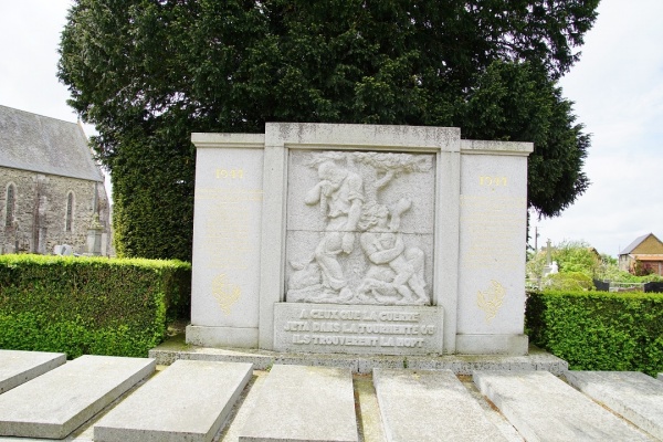 le monument