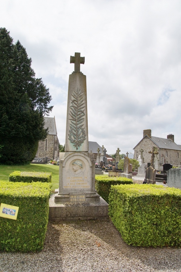 le monument aux morts