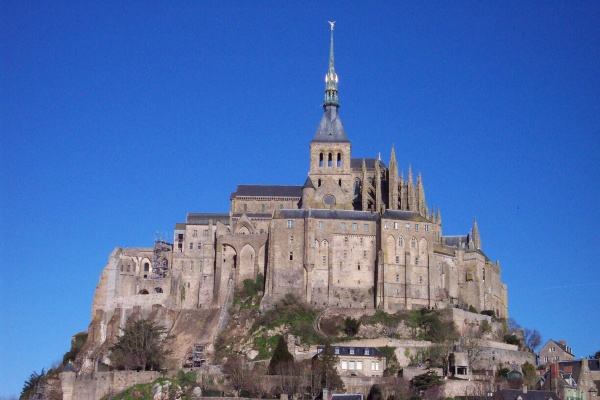 Mont-saint-Michel