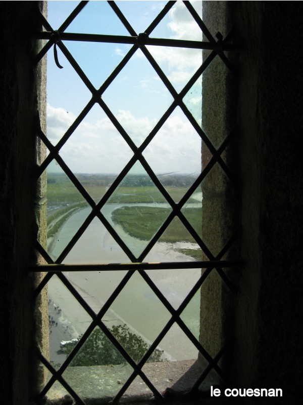 Photo Le Mont-Saint-Michel - le couesnan
