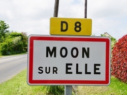 Photo paysage et monuments, Moon-sur-Elle - moon sur elle (50680)