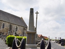 Photo paysage et monuments, Moon-sur-Elle - le monument aux morts