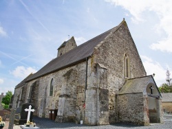 Photo paysage et monuments, Moon-sur-Elle - église notre Dame