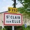 Photo Saint-Clair-sur-l'Elle - saint clair sur elle (50680)