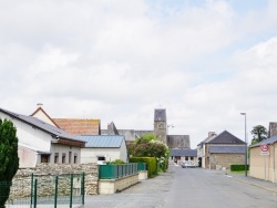 Photo paysage et monuments, Saint-Clair-sur-l'Elle - le village