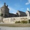 Le chateau de Saint-Sauveur-Le-Vicomte