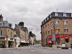 Photo paysage et monuments, Villedieu-les-Poêles - La Commune