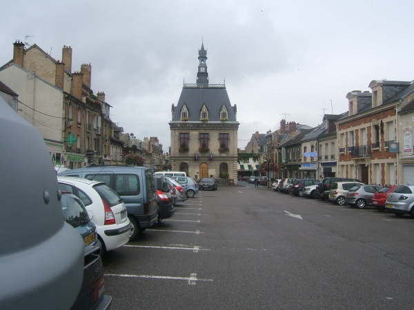 Photo Fismes - Mairie de Fismes