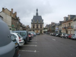 Photo paysage et monuments, Fismes - Mairie de Fismes