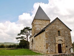 Photo paysage et monuments, Malmy - L'église