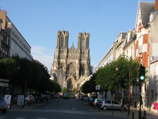 Photo Reims - Découverte de la Cathedrale de Reims (51100)