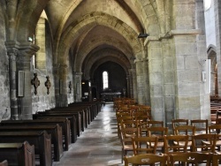 Photo paysage et monuments, Bourbonne-les-Bains - église Notre Dame