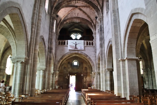 Photo Bourbonne-les-Bains - église Notre Dame