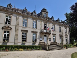 Photo paysage et monuments, Bourbonne-les-Bains - la mairie