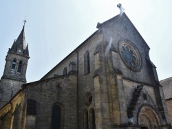 Photo paysage et monuments, Bourbonne-les-Bains - église Notre Dame