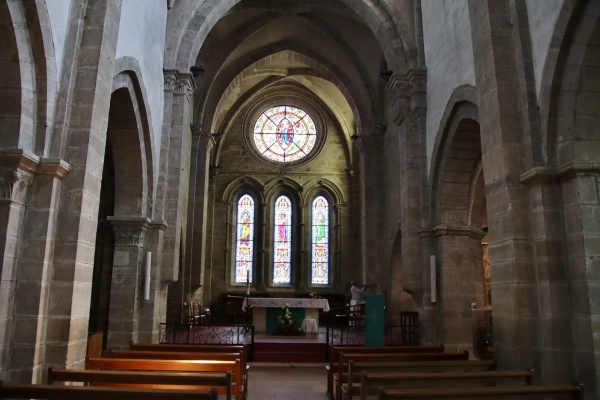 Photo Bourbonne-les-Bains - église Notre Dame