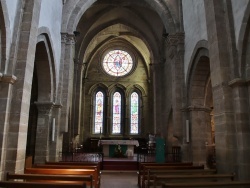 Photo paysage et monuments, Bourbonne-les-Bains - église Notre Dame