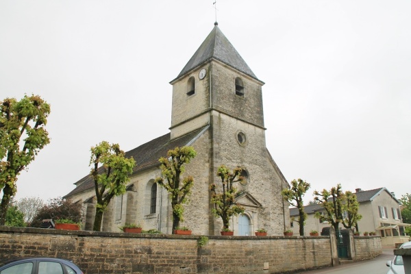 Photo Colombey-les-Deux-Églises - église Notre Dame