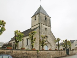 Photo paysage et monuments, Colombey-les-Deux-Églises - église Notre Dame