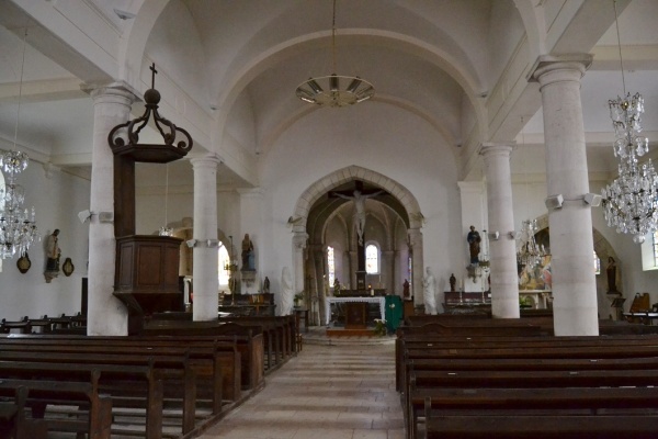 Photo Colombey-les-Deux-Églises - église Notre Dame