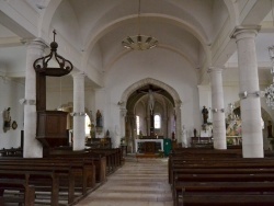 Photo paysage et monuments, Colombey-les-Deux-Églises - église Notre Dame