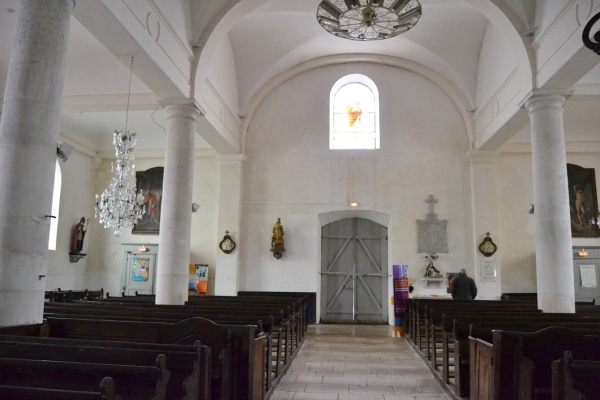 Photo Colombey-les-Deux-Églises - église Notre Dame