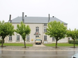 Photo paysage et monuments, Colombey-les-Deux-Églises - la mairie