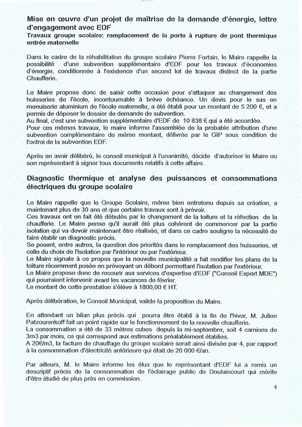 Photo Doulaincourt-Saucourt - page 4