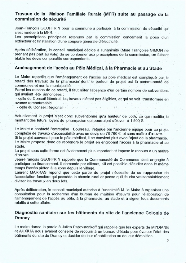 Photo Doulaincourt-Saucourt - page 5