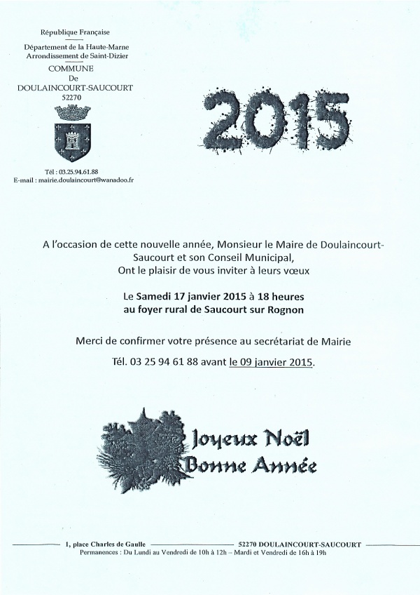 Photo Doulaincourt-Saucourt - page 12 (dernière)