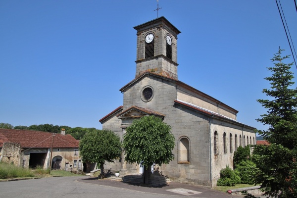 Photo Enfonvelle - église saint léger