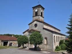 Photo paysage et monuments, Enfonvelle - église saint léger