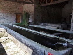 Photo paysage et monuments, Enfonvelle - le lavoir