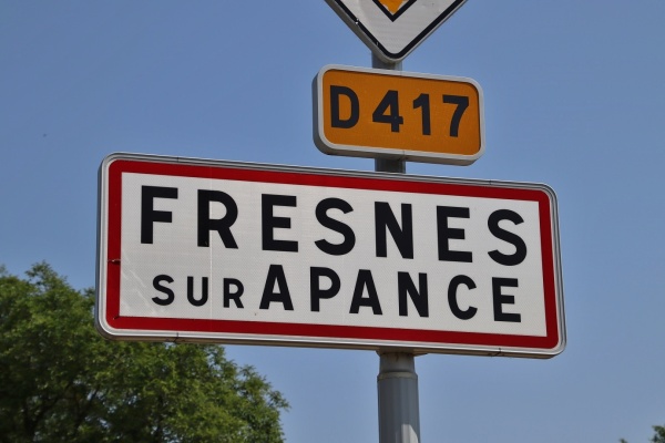 Photo Fresnes-sur-Apance - fresne sur apence (52400)
