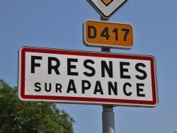 Photo paysage et monuments, Fresnes-sur-Apance - fresne sur apence (52400)