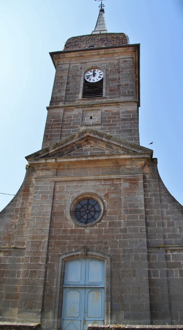 Photo Fresnes-sur-Apance - église Saint Julien