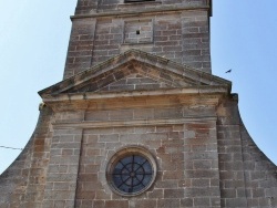 Photo paysage et monuments, Fresnes-sur-Apance - église Saint Julien