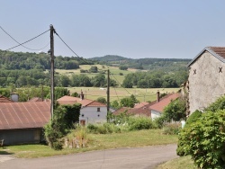 Photo paysage et monuments, Fresnes-sur-Apance - le village
