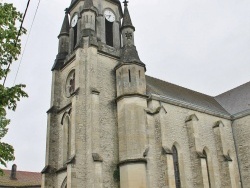 Photo paysage et monuments, Rennepont - église saint Maurice