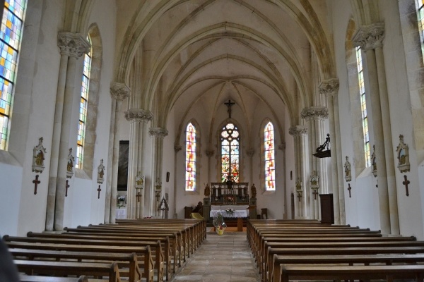 église saint Maurice