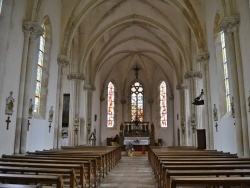 Photo paysage et monuments, Rennepont - église saint Maurice